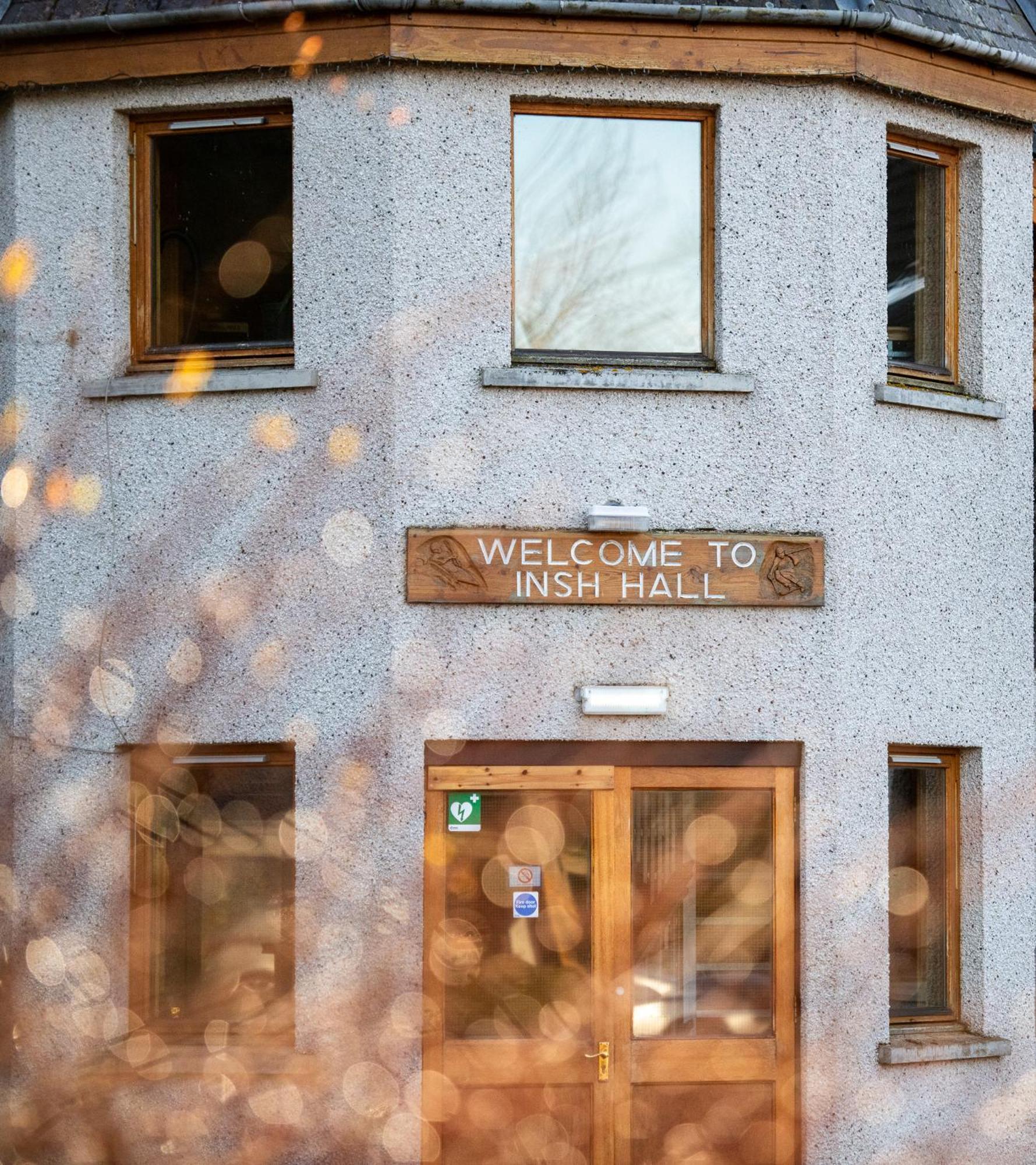 Insh Hall Kincraig Exterior photo